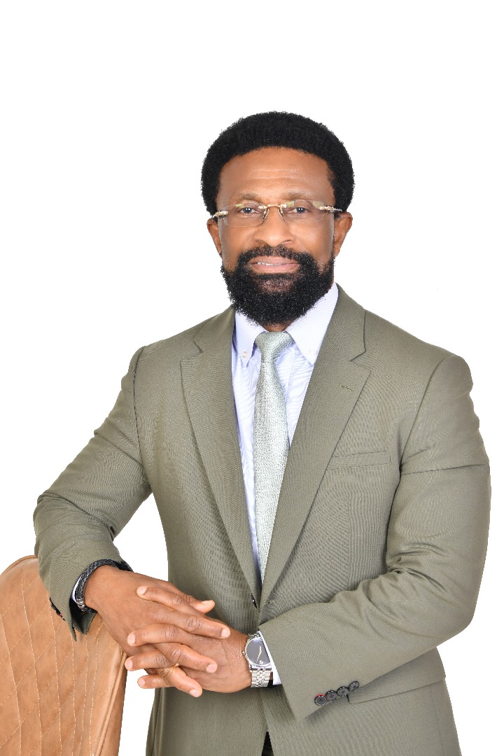 Dr Moses ADOKO